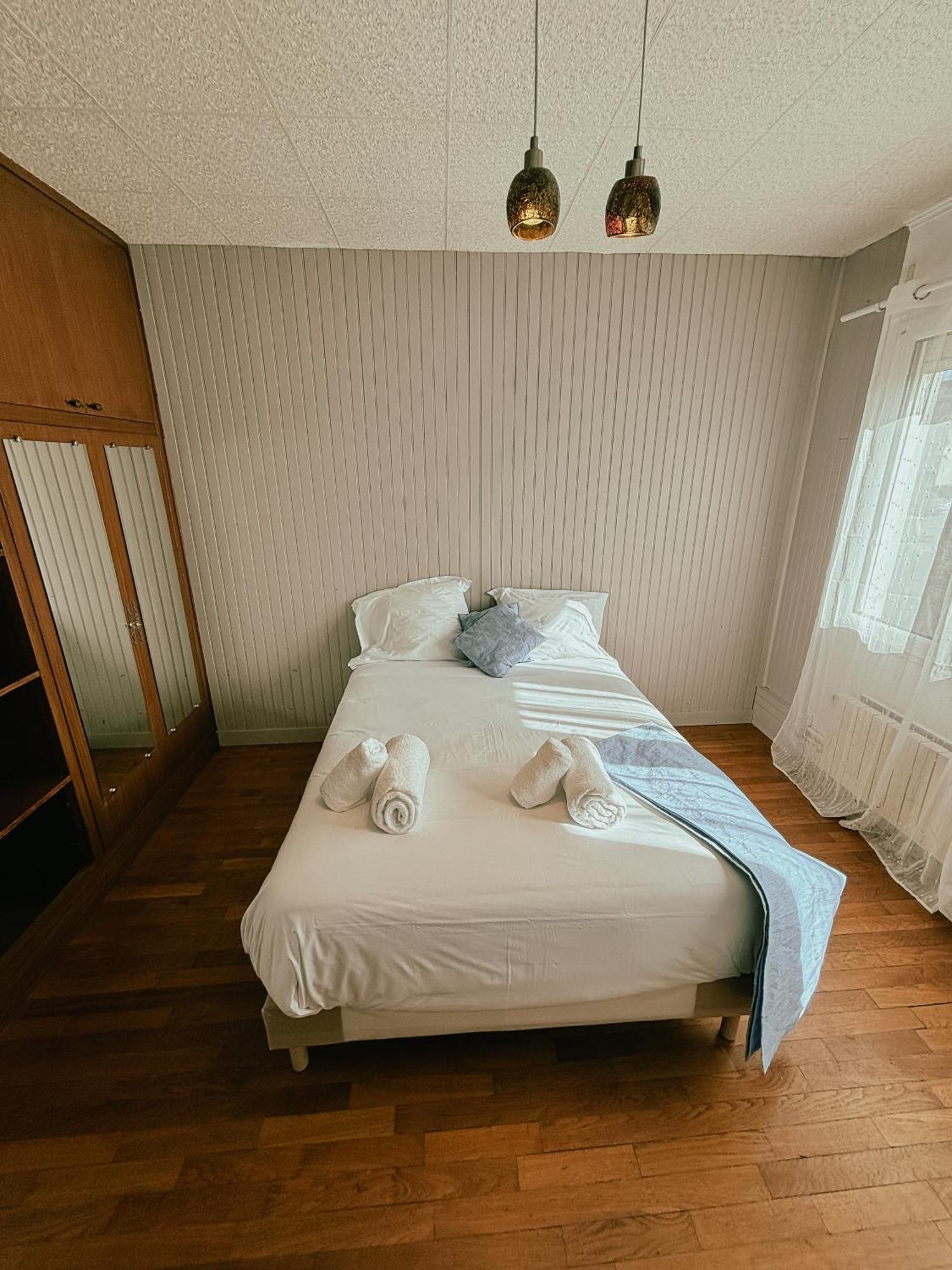 Duplex Avec Jardin - Proche Paris - Disneyland - Rer - Noisy-le-Grand Exterior foto